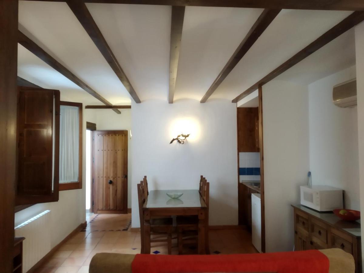 Apartamentos Santa Ana Granada Kültér fotó