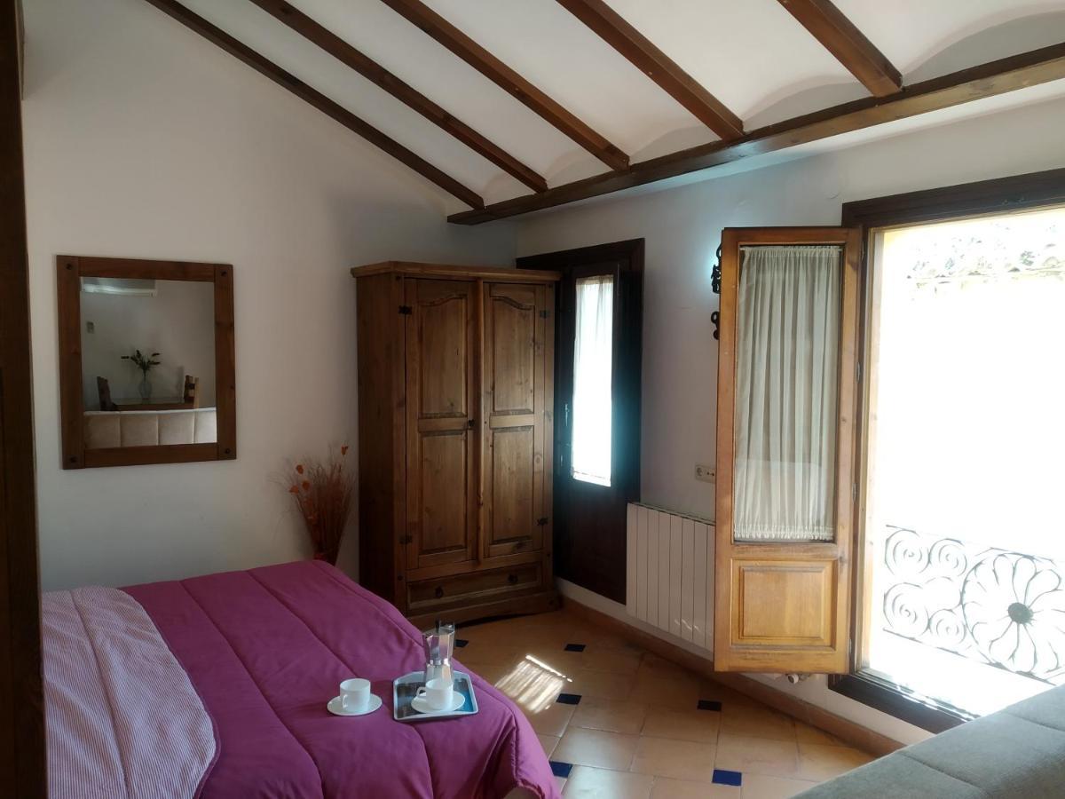 Apartamentos Santa Ana Granada Kültér fotó