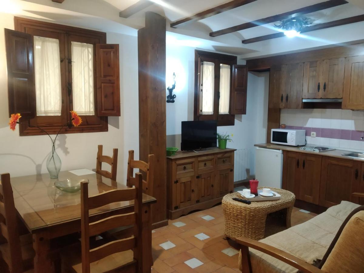 Apartamentos Santa Ana Granada Kültér fotó