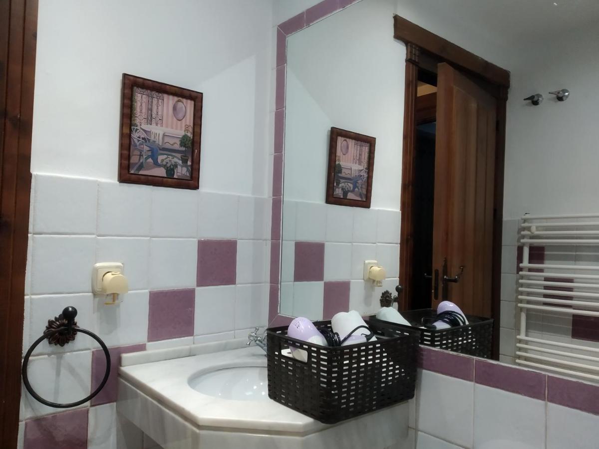 Apartamentos Santa Ana Granada Kültér fotó
