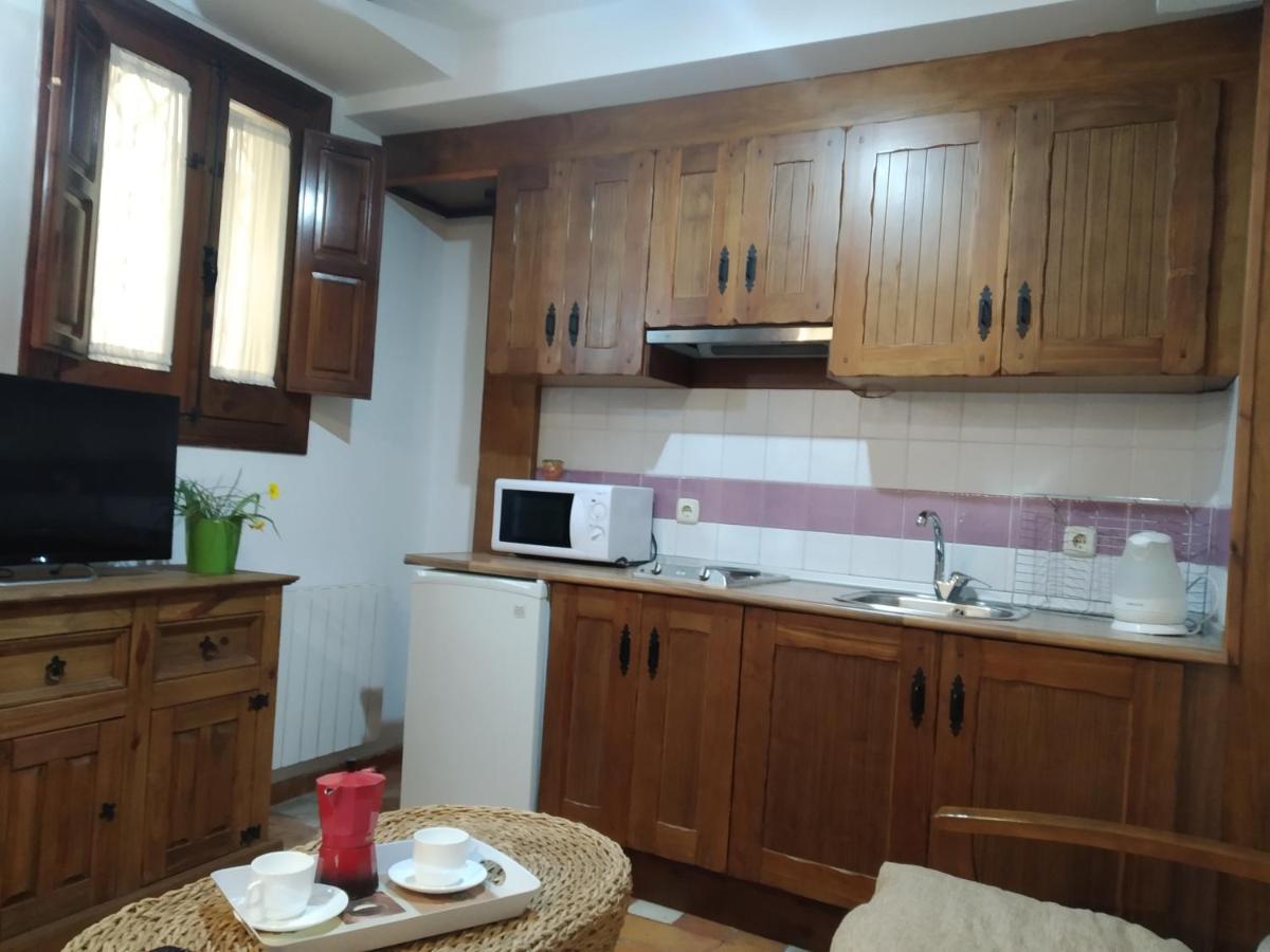 Apartamentos Santa Ana Granada Kültér fotó
