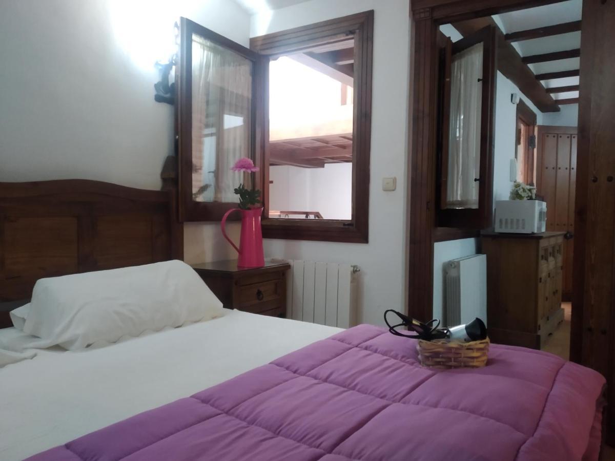 Apartamentos Santa Ana Granada Kültér fotó