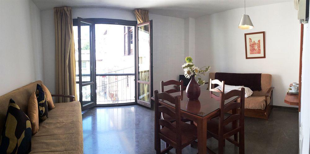 Apartamentos Santa Ana Granada Kültér fotó
