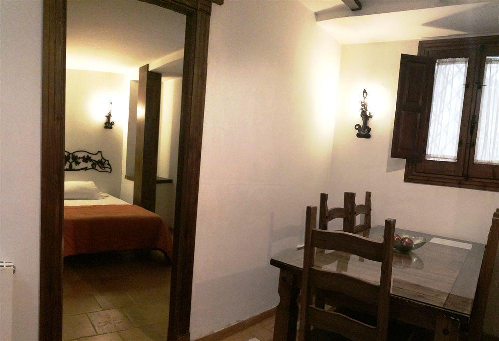 Apartamentos Santa Ana Granada Kültér fotó