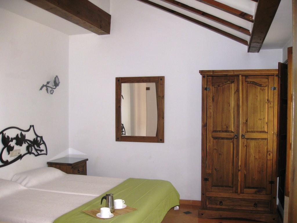 Apartamentos Santa Ana Granada Kültér fotó