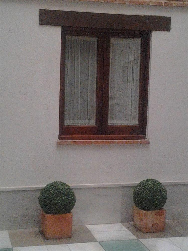 Apartamentos Santa Ana Granada Kültér fotó