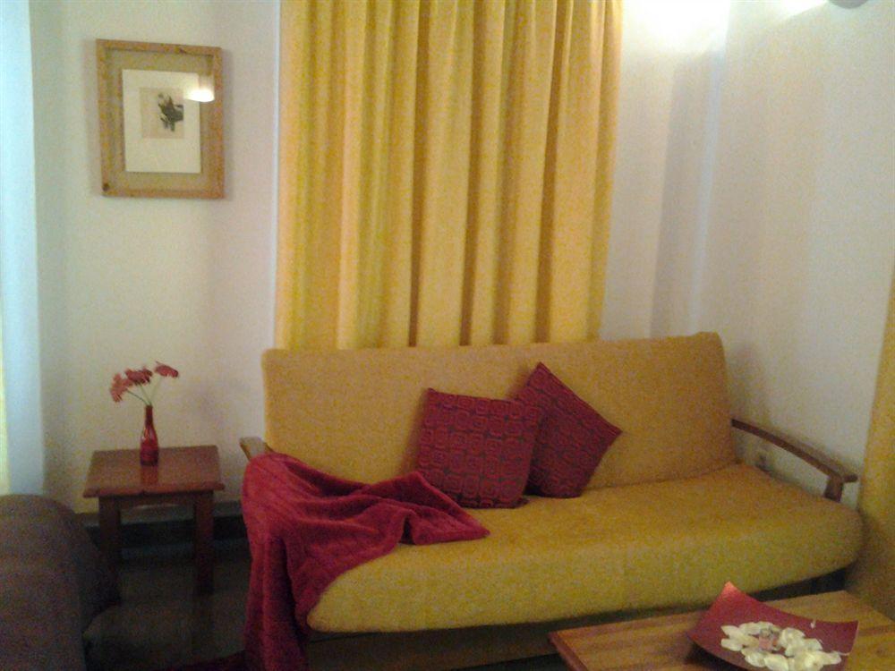 Apartamentos Santa Ana Granada Kültér fotó