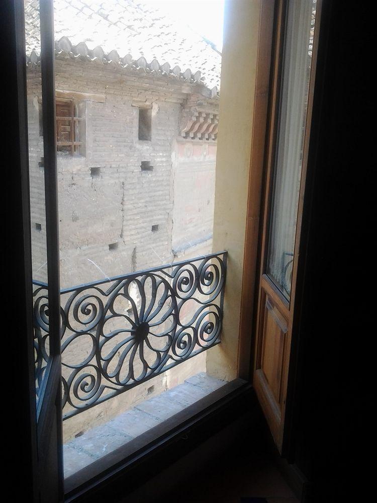 Apartamentos Santa Ana Granada Kültér fotó