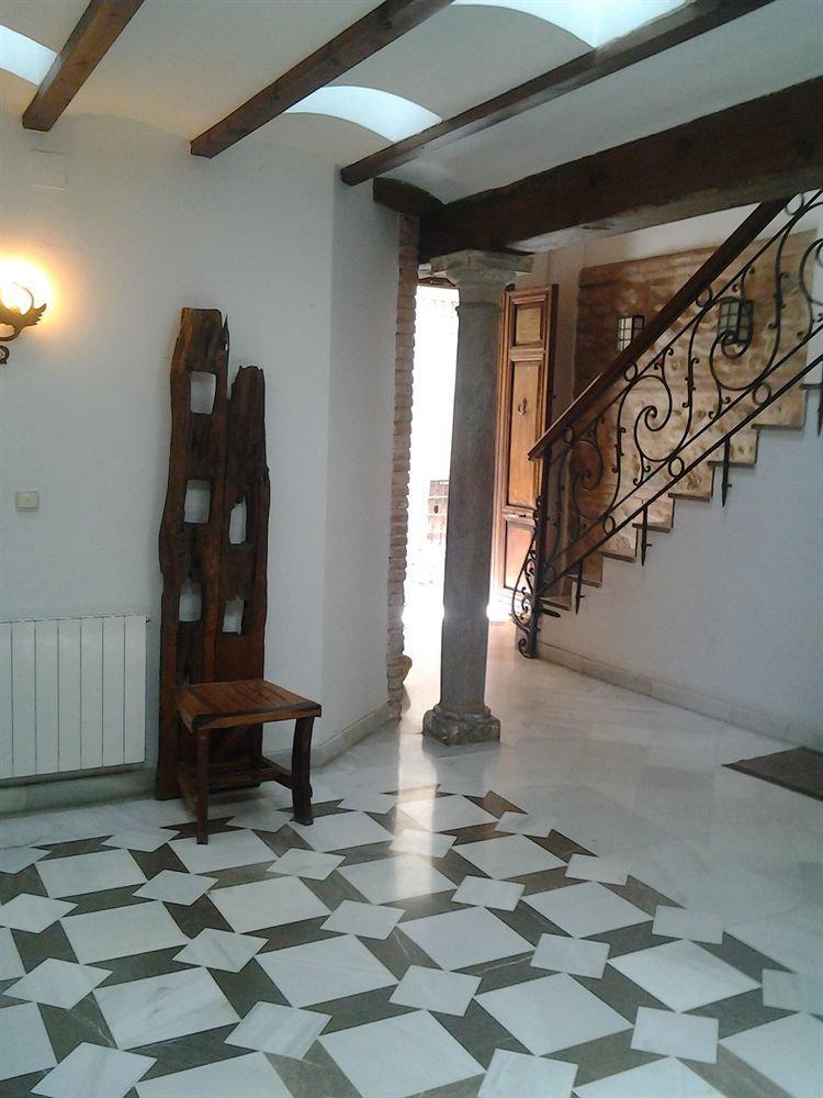 Apartamentos Santa Ana Granada Kültér fotó