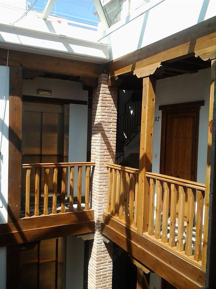 Apartamentos Santa Ana Granada Kültér fotó