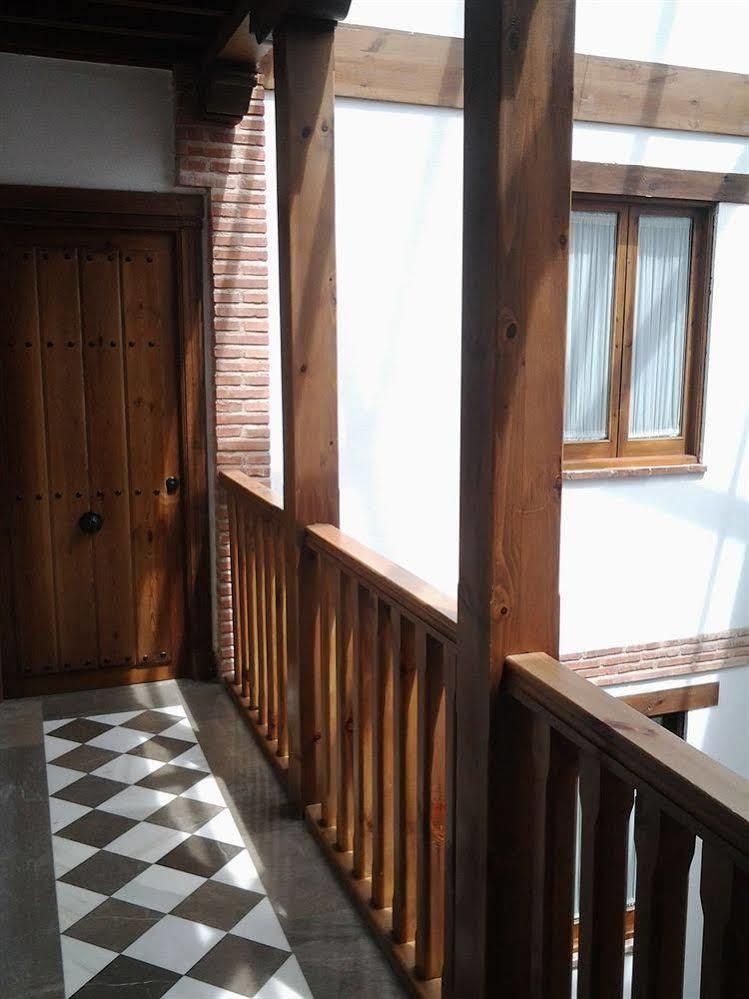 Apartamentos Santa Ana Granada Kültér fotó