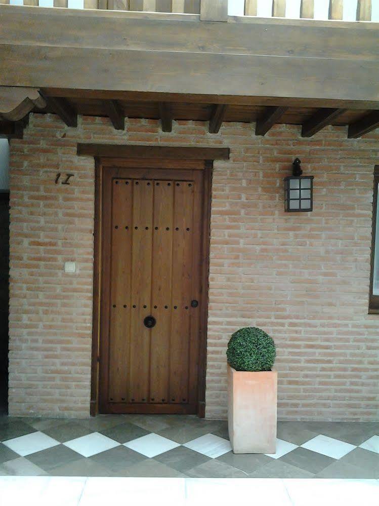 Apartamentos Santa Ana Granada Kültér fotó