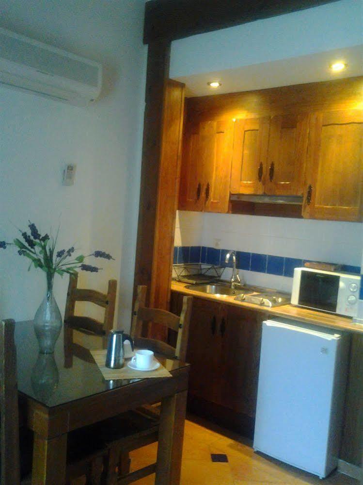 Apartamentos Santa Ana Granada Kültér fotó
