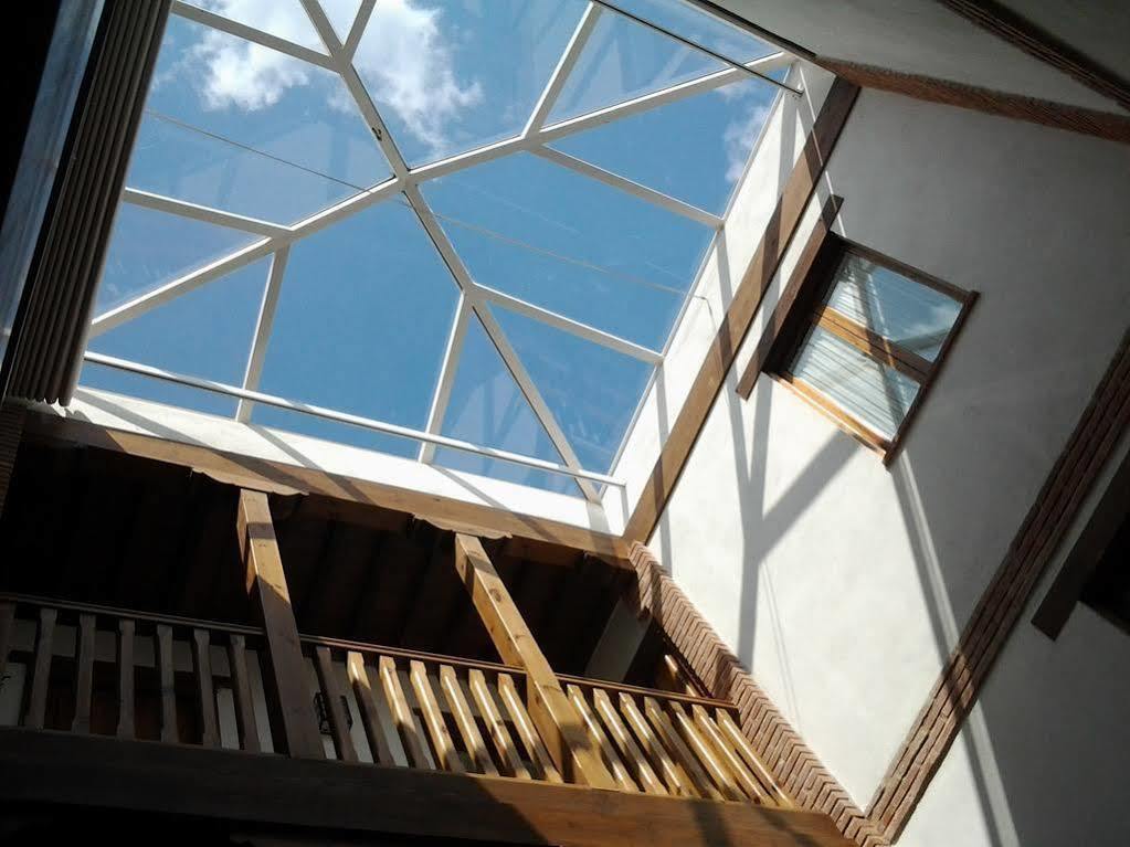 Apartamentos Santa Ana Granada Kültér fotó