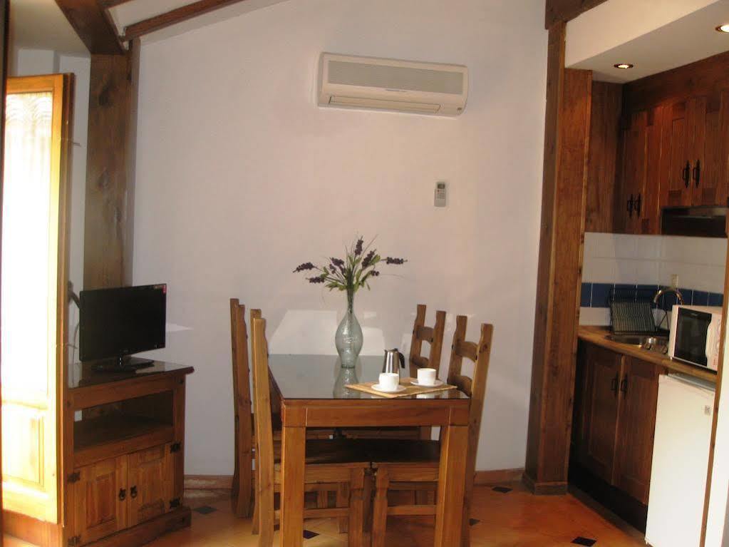 Apartamentos Santa Ana Granada Kültér fotó