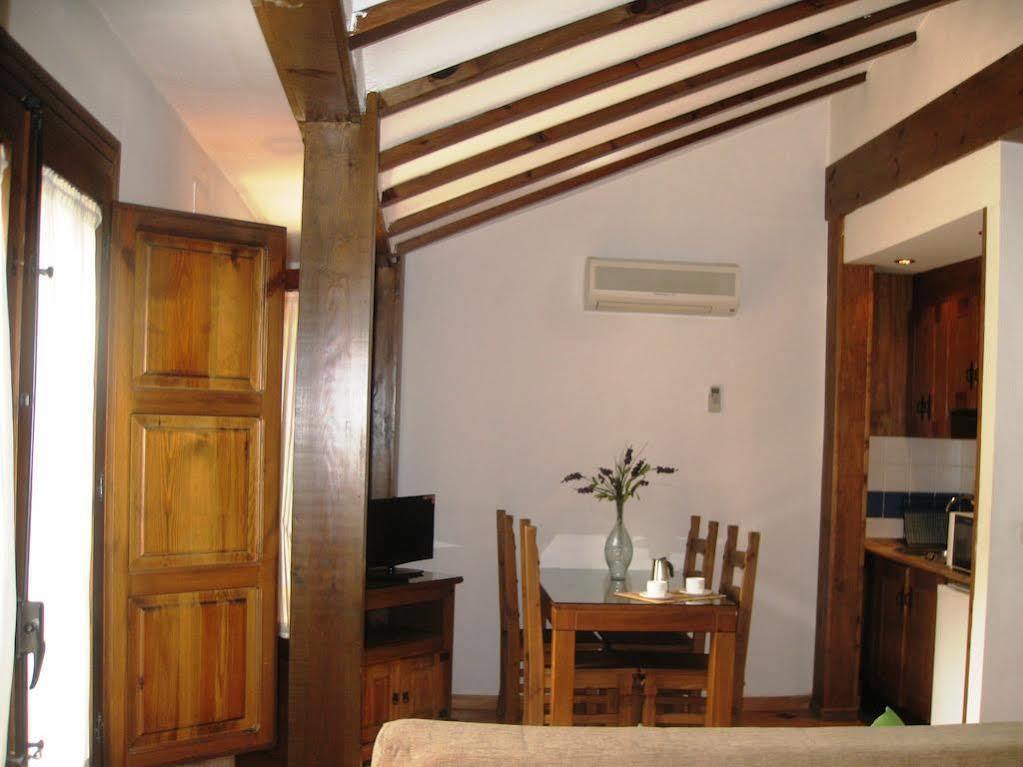 Apartamentos Santa Ana Granada Kültér fotó