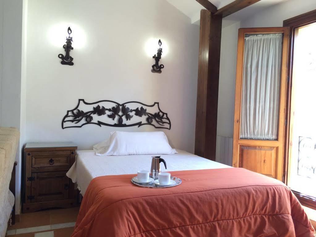 Apartamentos Santa Ana Granada Kültér fotó