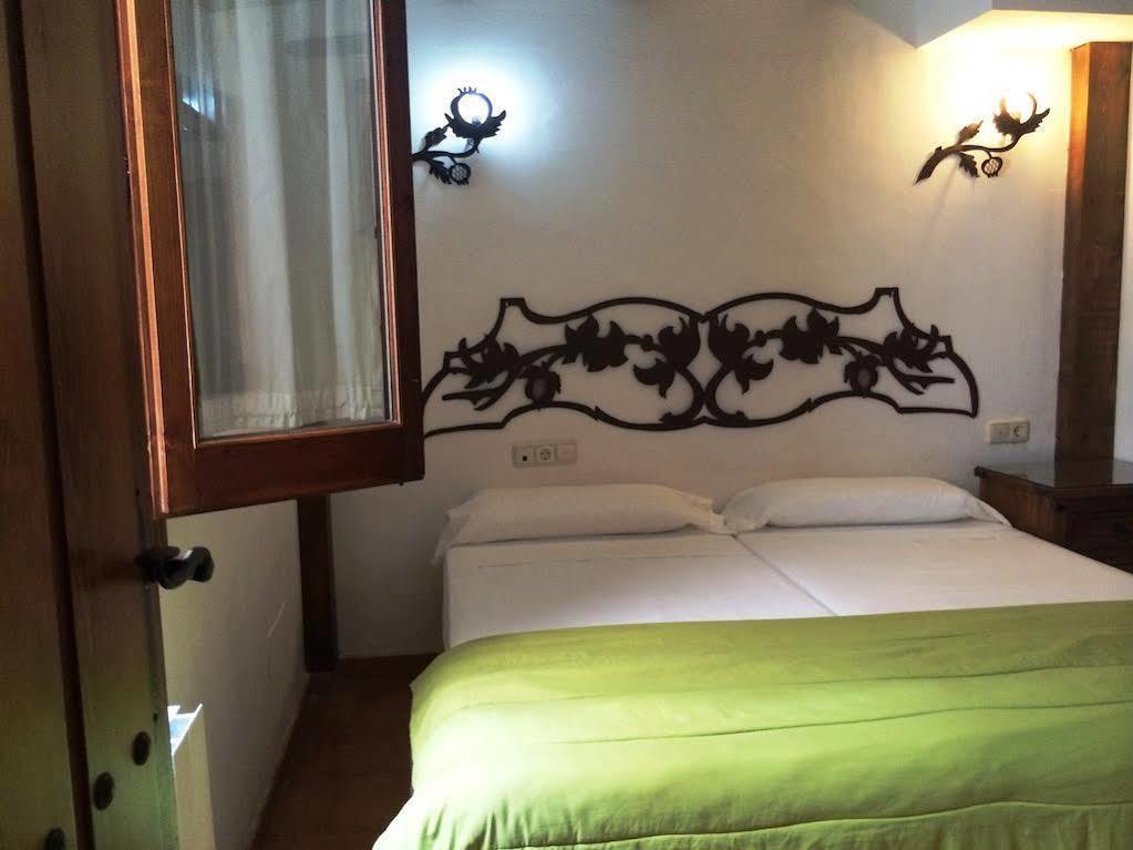 Apartamentos Santa Ana Granada Kültér fotó