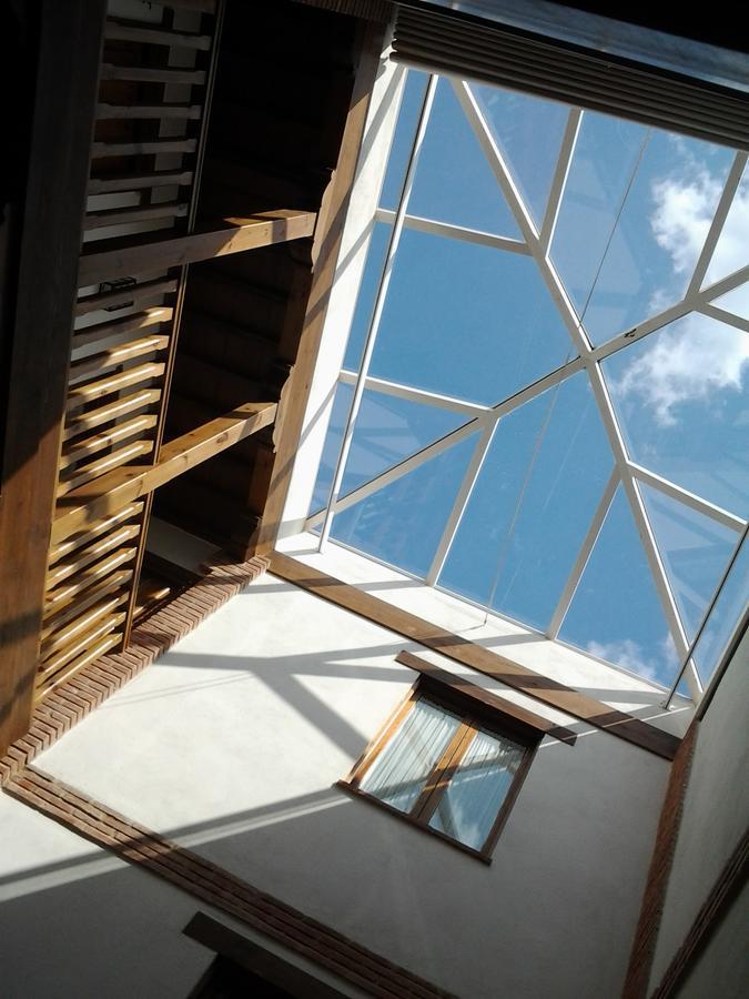 Apartamentos Santa Ana Granada Kültér fotó