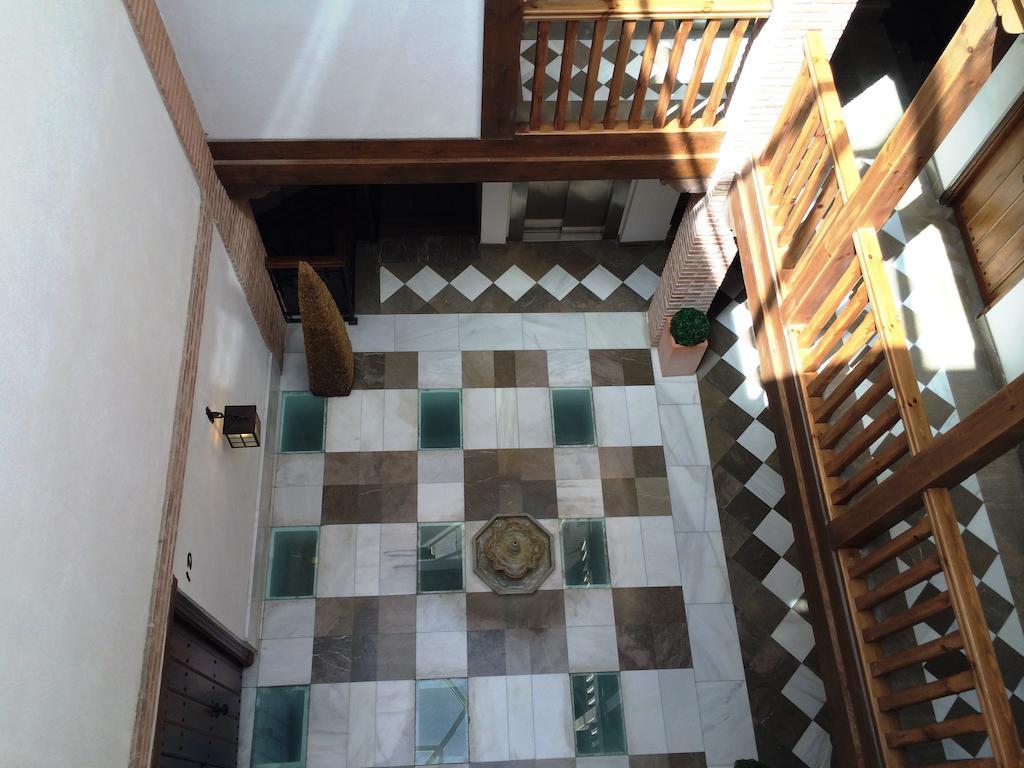 Apartamentos Santa Ana Granada Kültér fotó