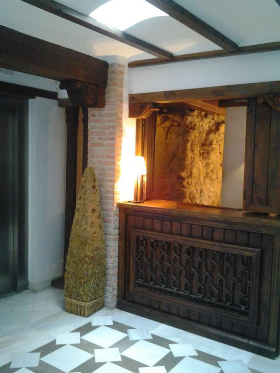 Apartamentos Santa Ana Granada Kültér fotó